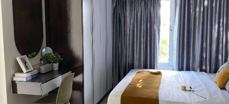 苏拉萨克中心大厦公寓(The Mansion @Surasak Center)图片