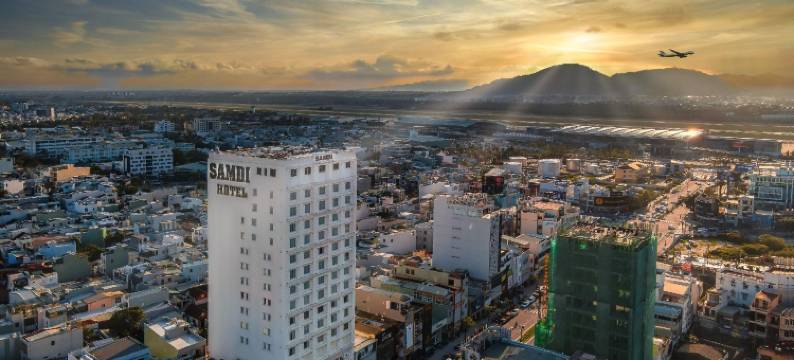 桑迪岘港机场酒店(Samdi Airport Da Nang hotel - 3 minutes to Central)图片