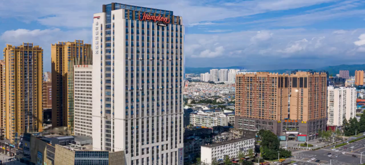 成都龙泉驿希尔顿欢朋酒店图片