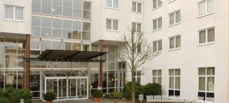 法兰克福机场西诺瀚酒店(NH Frankfurt Airport West)图片