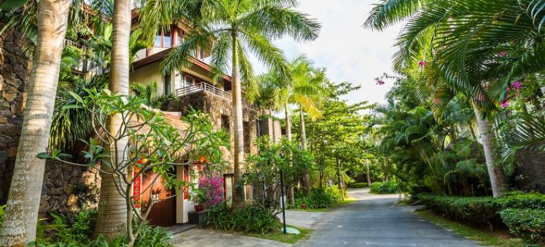 景泰蓝度假别墅民宿(亚龙湾路分店)图片