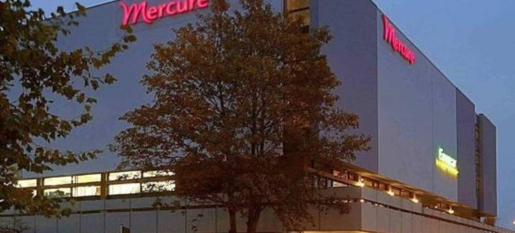 布劳恩史维希米歇尔酒店(Achat Hotel Braunschweig)图片