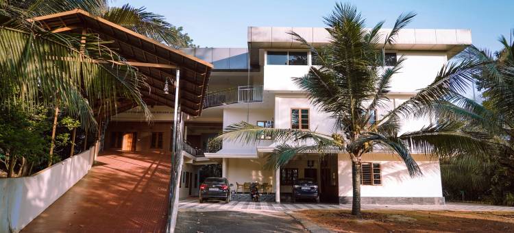 蓝色温暖基金会私人有限公司酒店(Blue Warm Foundations Private Limited)图片