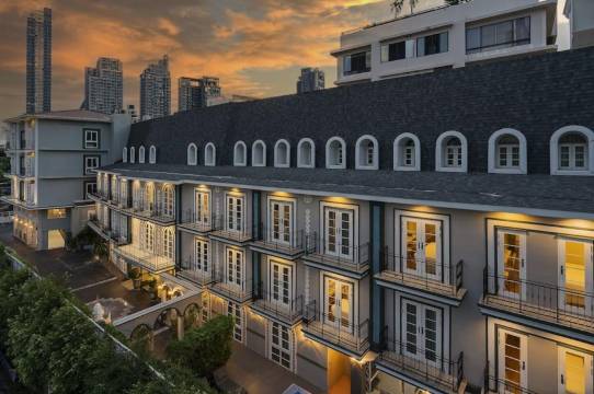 hotel overview picture