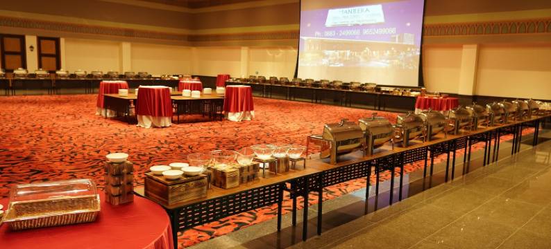 曼吉拉Sarovar首映拉贾哈蒙德里(Manjeera Sarovar Premiere)图片