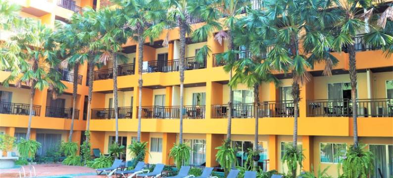 芭堤雅心灵度假村(Mind Resort Pattaya)图片