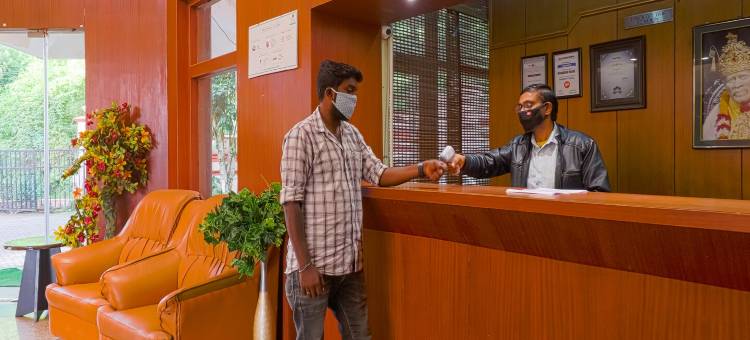 乌塔卡蒙德拜克阳光大酒店(The Byke Sunshine Grand Ooty)图片