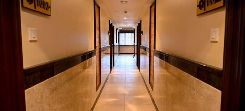 维罗尔SMS帝国大酒店(Hotel SMS Grand Imperial Vellore)图片