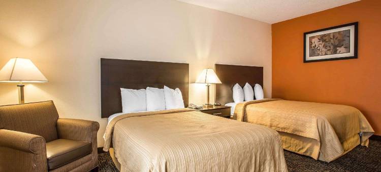 尤宁美国高速公路176号凯艺酒店(Quality Inn Union US Hwy 176)图片