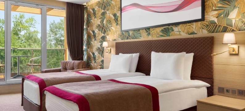 伊斯坦布尔席勒温德姆华美达酒店(Ramada by Wyndham Istanbul Sile)图片