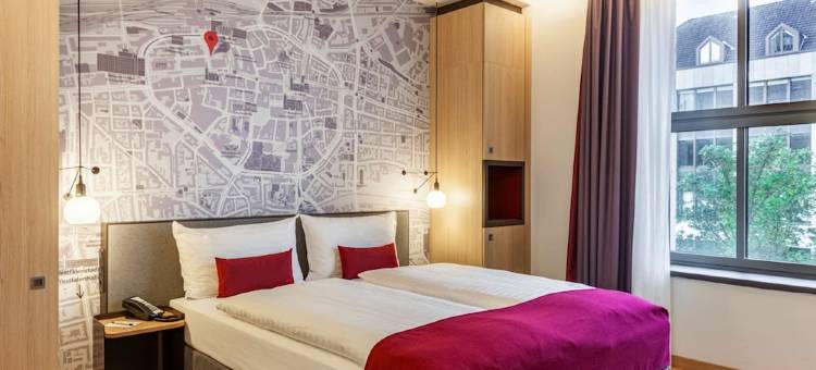 多特蒙德城际酒店(IntercityHotel Dortmund)图片
