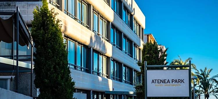 阿特尼公园酒店(Atenea Park Suites & Apartments)图片
