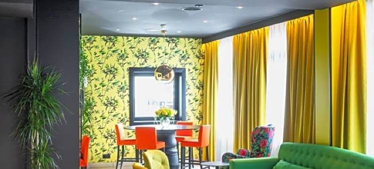 索恩莫德峡谷酒店(Thon Hotel Moldefjord)图片