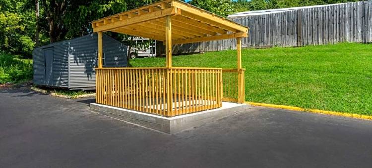 康科德坎纳波利斯品质酒店(Quality Inn Concord Kannapolis)图片