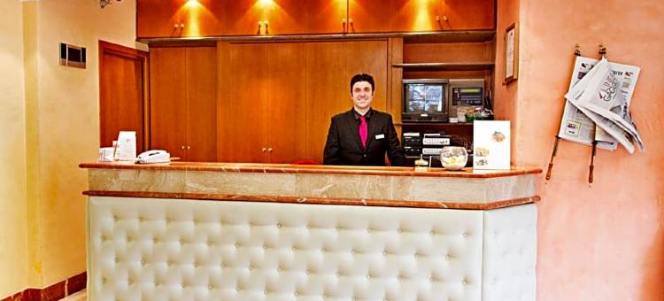 波梅齐亚总统酒店(Hotel President Pomezia)图片