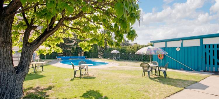 卡什溪加拿大最佳价值沙漠套房酒店(Canadas Best Value Desert Inn & Suites)图片