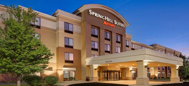 伊利万豪SpringHill酒店(SpringHill Suites Erie)图片