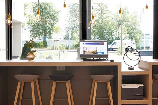 Holiday Inn Express DARMSTADT by IHG Hotel Overview