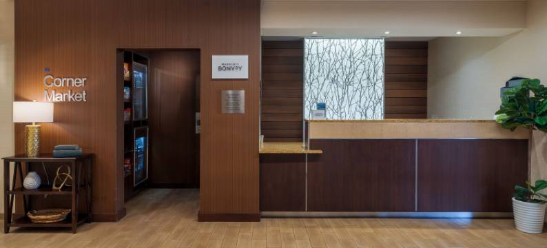 Fairfield Inn & Suites Nashville Smyrna图片