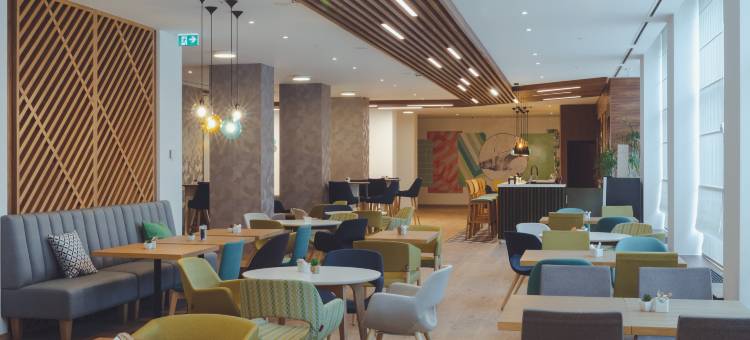 Holiday Inn 斯科普里(Holiday Inn SKOPJE by IHG)图片