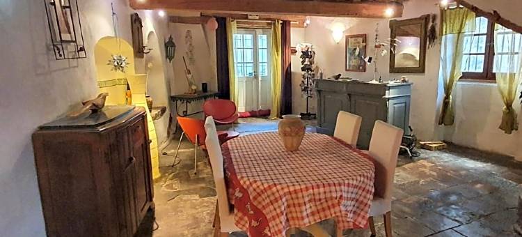 Cardet B&B的橙园(Orangerie de Cardet - Maison d'hôtes - B&B)图片