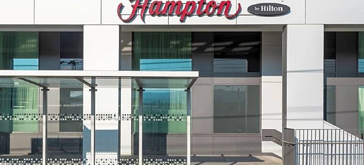 斯图加特市中心希尔顿欢朋酒店(Hampton by Hilton Stuttgart City Centre)图片