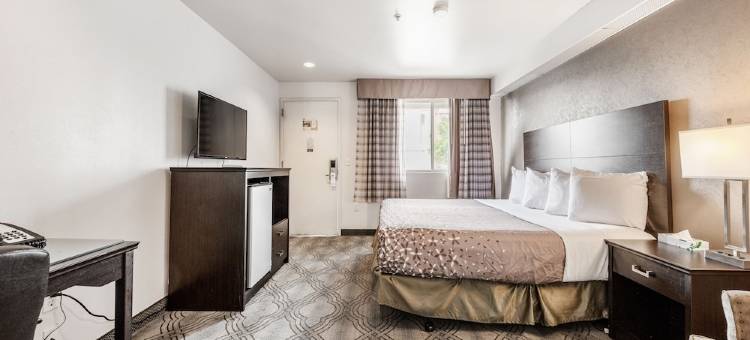 SureStay by Best Western Salt Lake City Downtown图片