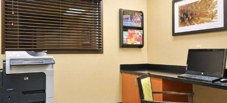 舒适套房酒店-弗赖拉辛东-麦金尼(Comfort Inn & Suites Frisco East - McKinney)图片