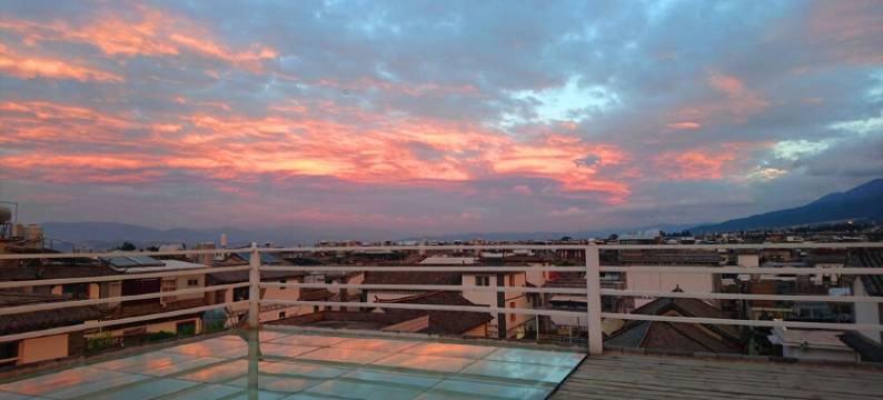 大理古城有晴岁月客栈图片