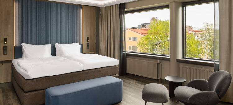 丽笙蓝海宫殿酒店(Radisson Blu Marina Palace Hotel, Turku)图片