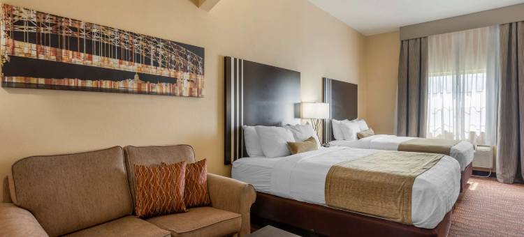 首都贝斯特韦斯特优质酒店(Best Western Plus Capital Inn)图片