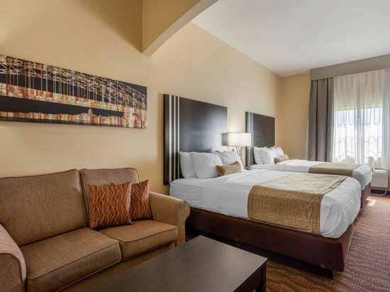 首都贝斯特韦斯特优质酒店