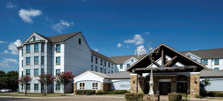 德克萨斯奥斯汀 - 圆石城Homewood Suites by Hilton(Homewood Suites by Hilton Austin/Round Rock)图片