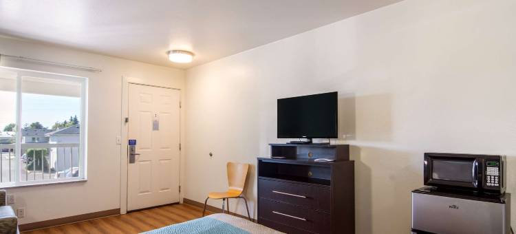 205波特兰6号购物汽车旅馆(Motel 6 Portland, or  Mall 205)图片