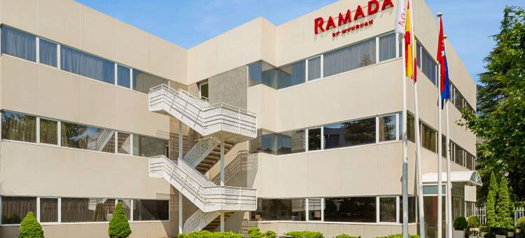 马德里特雷斯坎托斯温德姆华美达酒店(Ramada by Wyndham Madrid Tres Cantos)图片