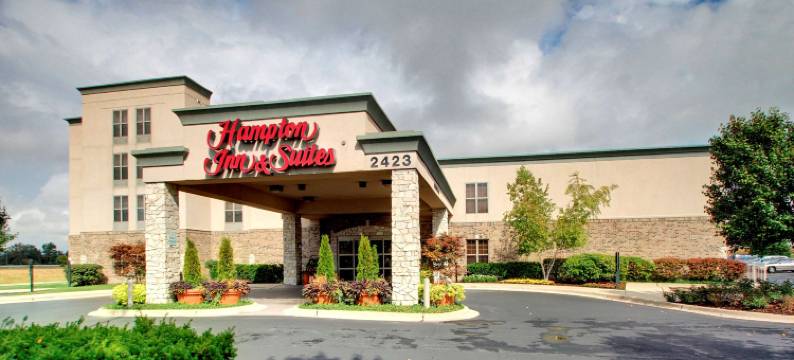 芝加哥安若拉欢朋套房酒店(Hampton Inn & Suites Chicago/Aurora)图片