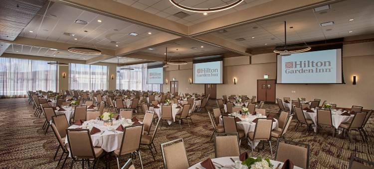 沃索希尔顿花园酒店(Hilton Garden Inn Wausau)图片