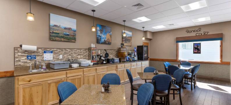 先锋贝斯特韦斯特酒店(Best Western Pioneer)图片