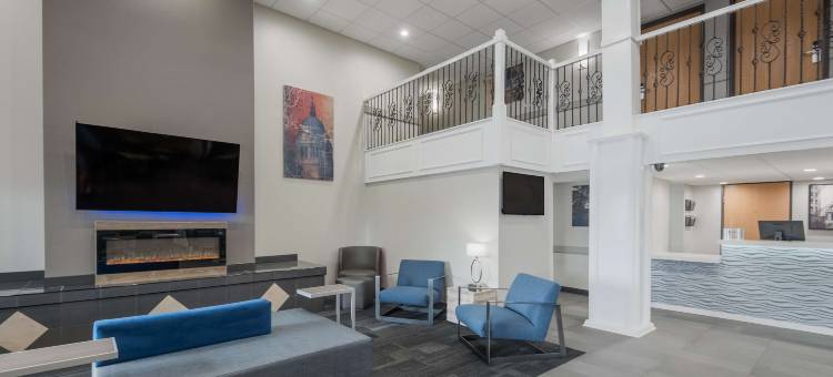 贝斯特韦斯特韦恩堡I-69北(Best Western Fort Wayne I-69 North)图片