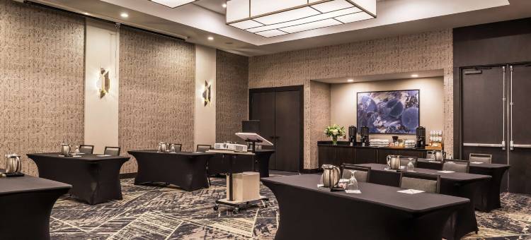 拉斐特东希尔顿逸林酒店(DoubleTree by Hilton Lafayette East)图片