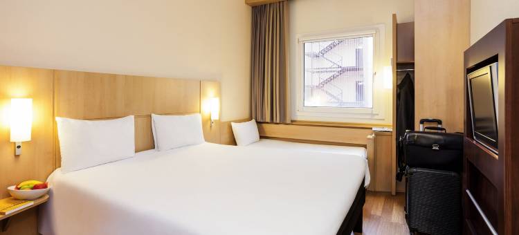 宜必思吉罗那布拉瓦海岸酒店(Ibis Girona Costa Brava)图片