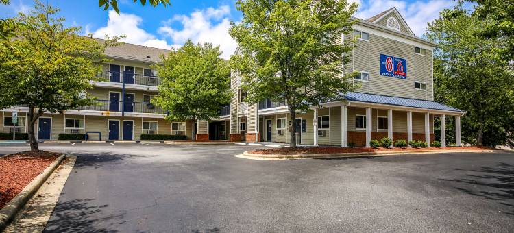 园景旅馆(Motel 6 Greensboro, NC - I-40)图片