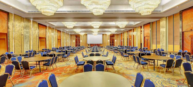 昌迪加尔莫哈里丽芮酒店(Radisson Red Chandigarh Mohali)图片