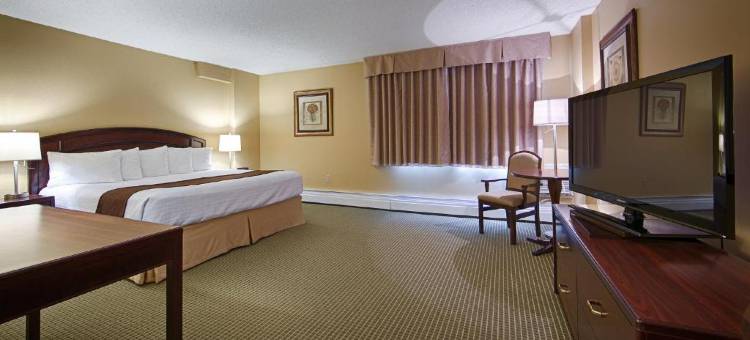 温德姆戴斯酒店艾尔德里(Days Inn by Wyndham Airdrie)图片