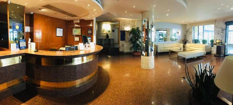 地中海贝斯特韦斯特酒店(Best Western Hotel Mediterraneo, Castelldefels)图片