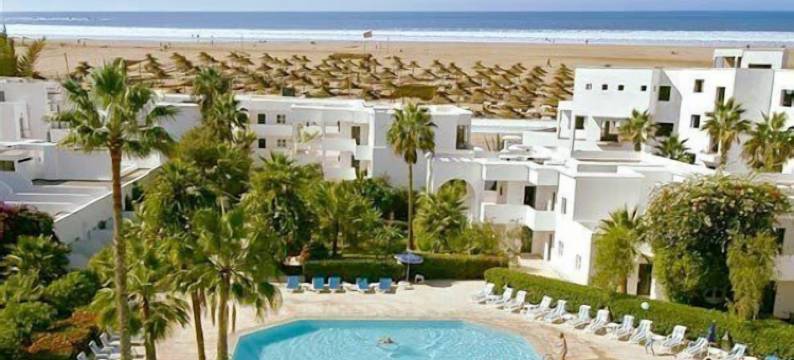 皇家塔弗特海滩得可麦仑度假村-全包(Royal Decameron Tafoukt Beach Resort & Spa - All Inclusive)图片