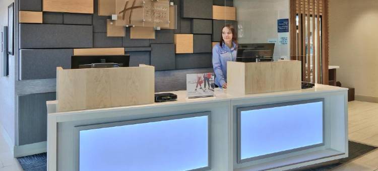 阿尔伯克基东智选假日套房酒店(Holiday Inn Express & Suites Albuquerque East)图片