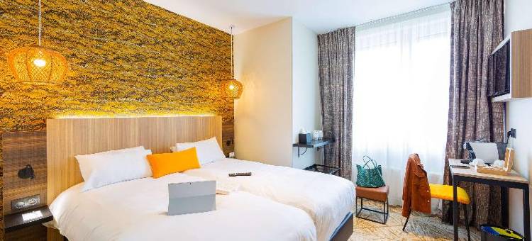 Best Western Mulhouse Salvator Centre(Best Western Mulhouse Salvator Centre)图片