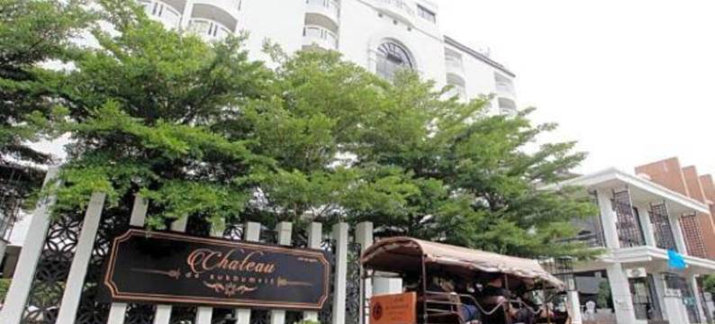素坤逸城堡公寓(Chateau de Sukhumvit)图片