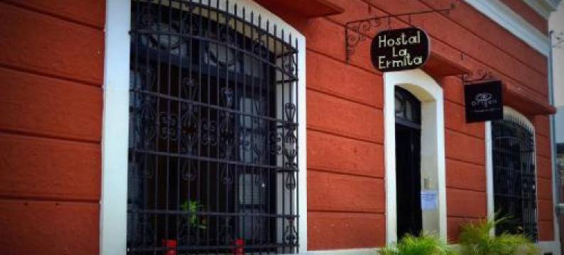 拉埃尔米塔旅馆(Hostal la Ermita)图片